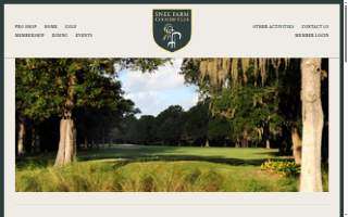 Snee Farm Country Club