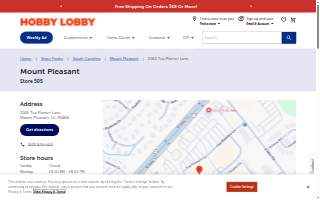 Hobby Lobby