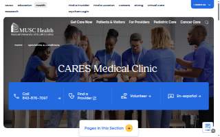 CARES Medical Clinic