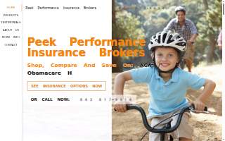 Peek Performance Insurance Brokers