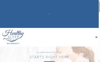 Healthy Sleep Carolina