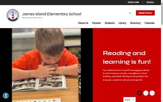 James Island Elementary School