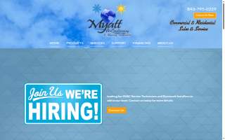 Myatt Air Conditioning LLC