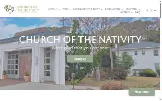 Church of the Nativity website