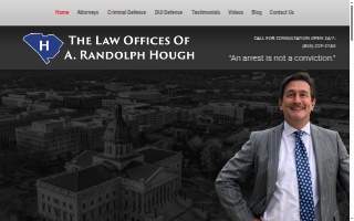 The Law Offices of A. Randolph Hough, P.A.