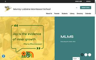 Murray-La Saine Montessori school