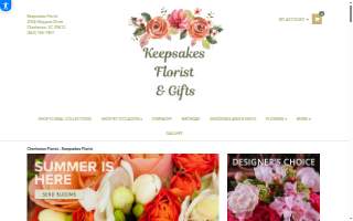 Keepsakes Florist