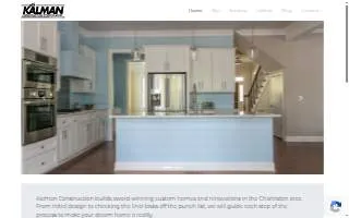 Kalman Construction Corporation website