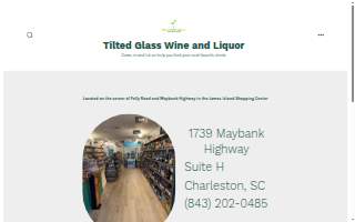 The Tilted Glass Wine and Liquor LLC