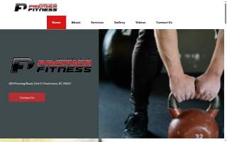 Premier Fitness