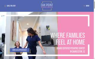 Oak Point Pediatric Dentistry