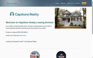 Capstone Realty LLC