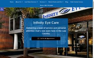 Infinity Eye Care: Michael Zolman, OD