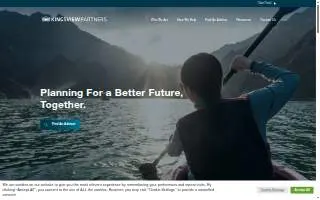 Kingsview Asset Management website
