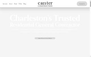 Canter Construction
