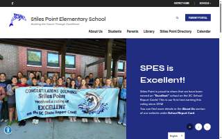 Stiles Point Elementary School