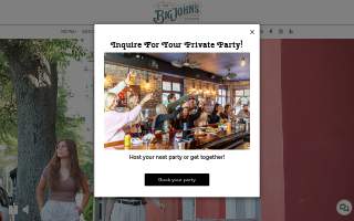 Big John's Tavern