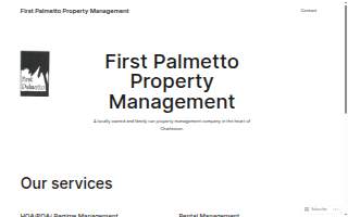 First Palmetto Inc