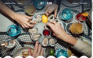 167 Raw Oyster Bar