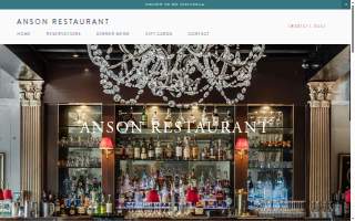 Anson Restaurant