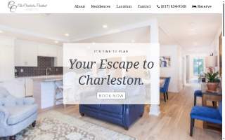 The Charleston Chestnut Mansion