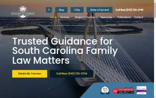 Gregory S. Forman, P.C. website