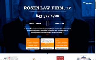 Rosen Law Firm, LLC