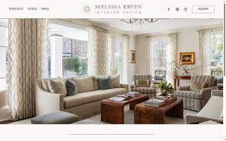 Melissa Ervin Interior Design