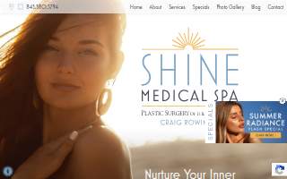 Shine Medical Spa by Plastic Surgery of the Carolinas
