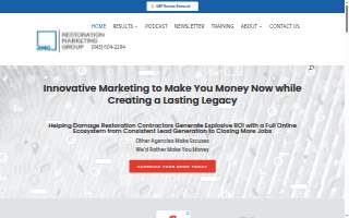 Restoration Marketing Group