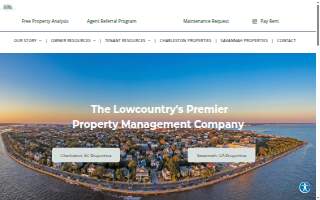 Daniel Ravenel Real Estate Property Management