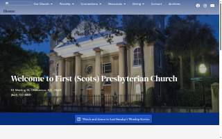 First (Scots) Presbyterian Church