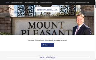 Harbor Group, LLC Business Broker