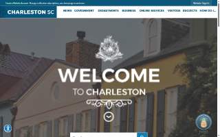 Charleston City Hall