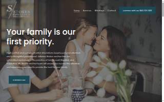 Stokes Family Law and Mediation, LLC