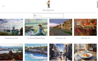 Paul Silva Gallery