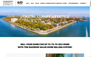 Charleston Coastal Living