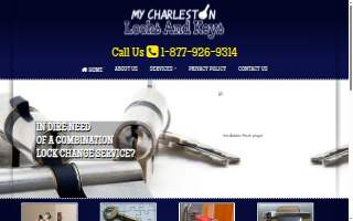 Locksmith Charleston Pros