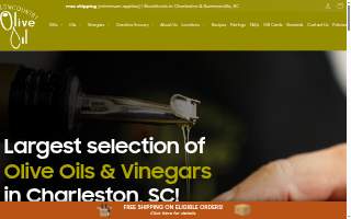 Lowcountry Olive Oil