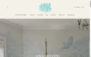 Jenn Griffith website