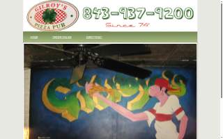 Gilroy's Pizza Pub