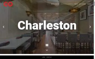 CO Restaurant website