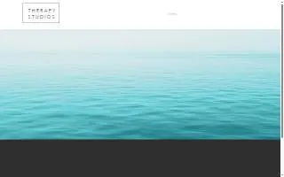 Therapy Studios website