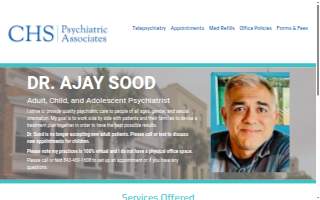 CHS Psychiatric Associates, LLC