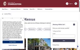 Liberty St. Food Hall-College of Charleston