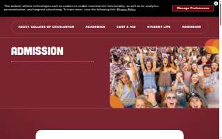 Admissions