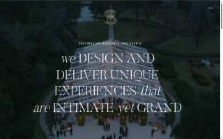 Gregory Blake Sams Events