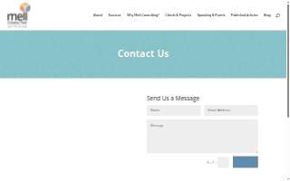Mell Consulting