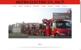 Metro Electric Co Inc