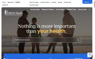MUSC Employee Health Services